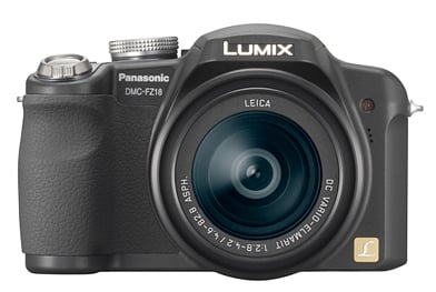 Panasonic illuminates Lumix digicam trio • The Register