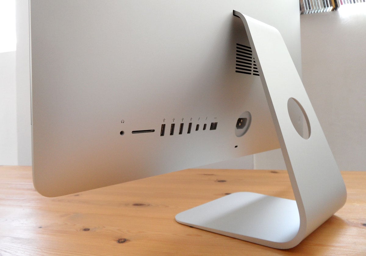 REVEALED: Reg trails claw along Apple's 'austerity' 21.5-inch iMac