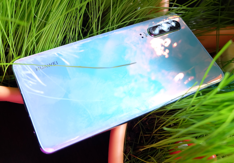 Huawei P30: New No-Pro's cameras are flash  but there are some