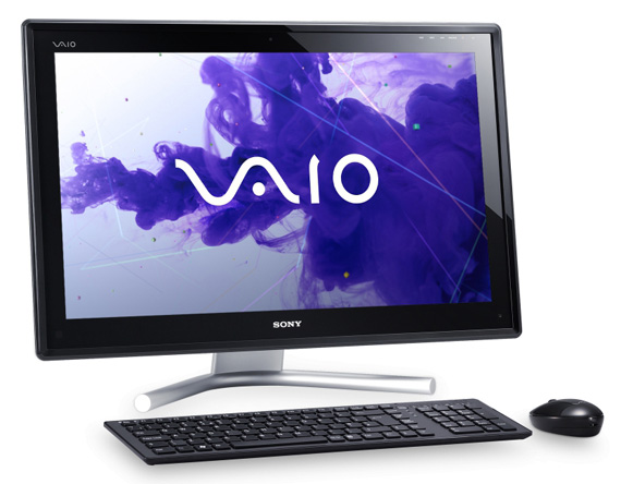 Sony Vaio L VPCL22V1E 3D PC • The Register