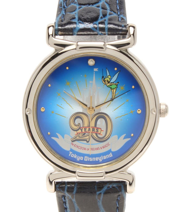 Disney 腕時計 東京ディズニーランド20周年 クオーツ レディース