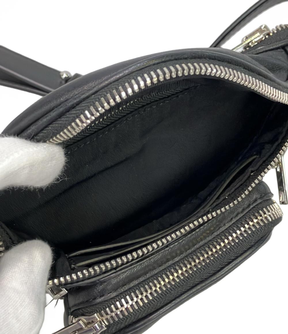 美品 Alexander Wang ショルダーバッグ 斜め掛け ボディバッグ ATTICA