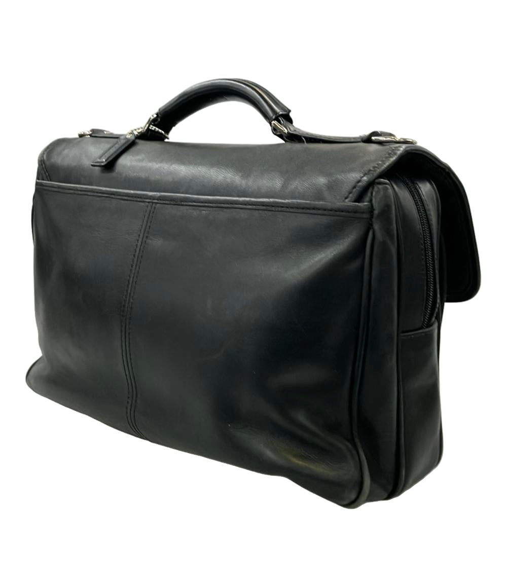 COACH 2WAY ビジネスバッグ ブリーフケース ショルダーバッグ 斜め掛け