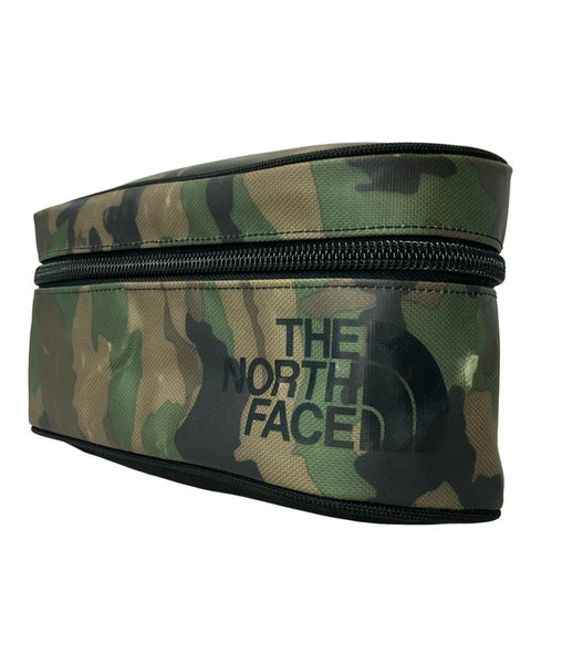 THE NORTH FACE ボディバッグ ウエストポーチ 迷彩柄 NM81505 メンズ
