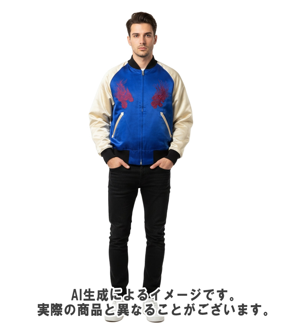 Y-3 adidas JFA 日本代表 スカジャン スーベニアジャケット