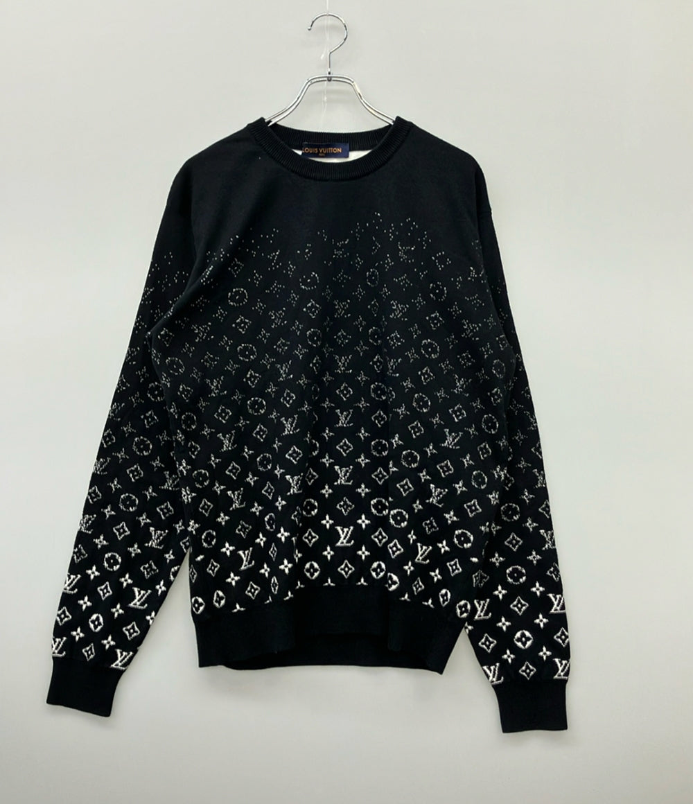 LOUIS VUITTON 長袖ニット モノグラム 20AW モノグラム