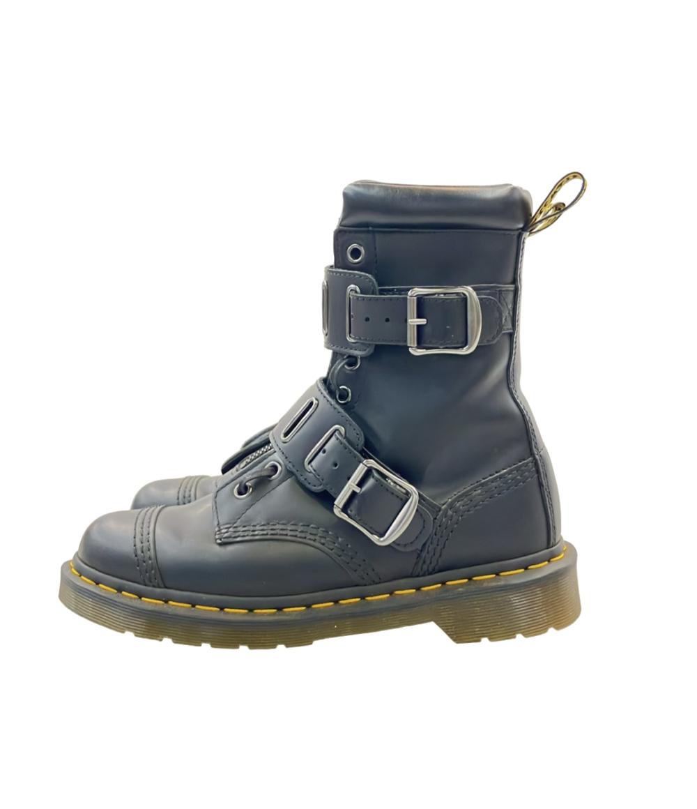 Dr.Martens ショートブーツ ジャングルハードベルト レディース SIZE