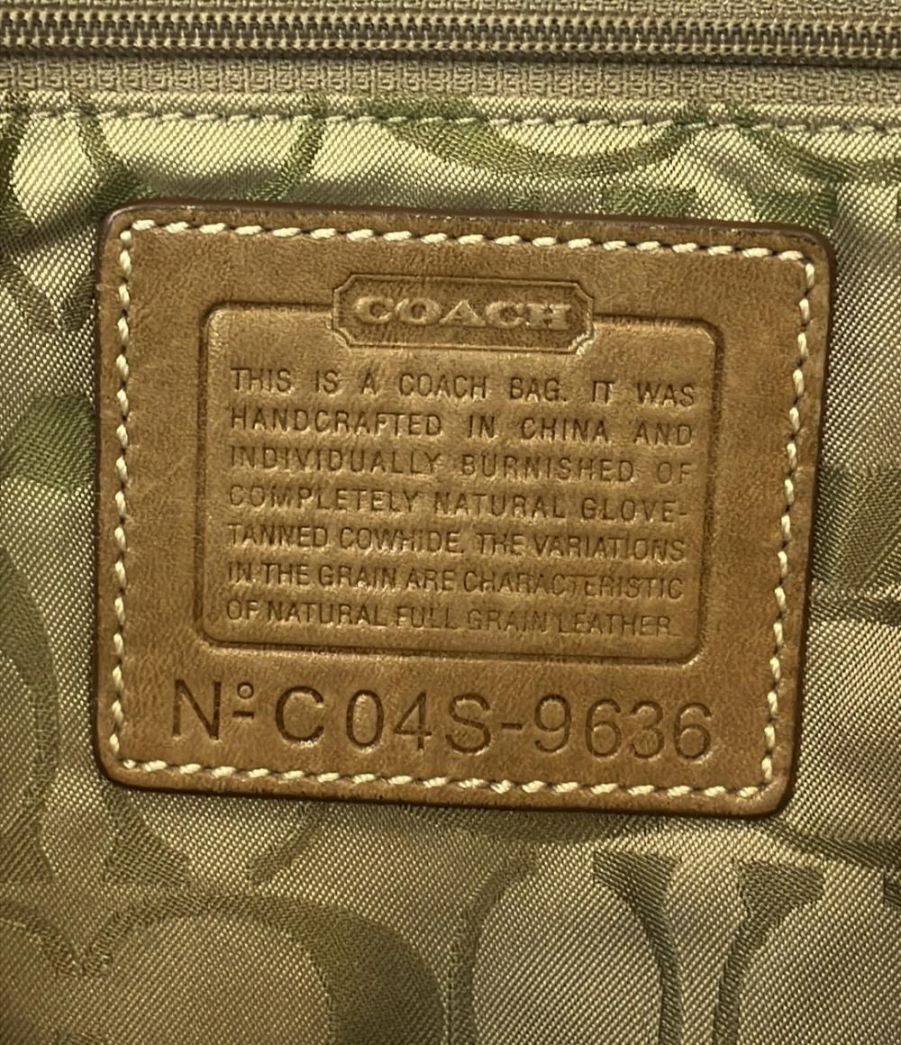 COACH トートバッグ シグネチャー 9636 レディース コーチ – Rehello
