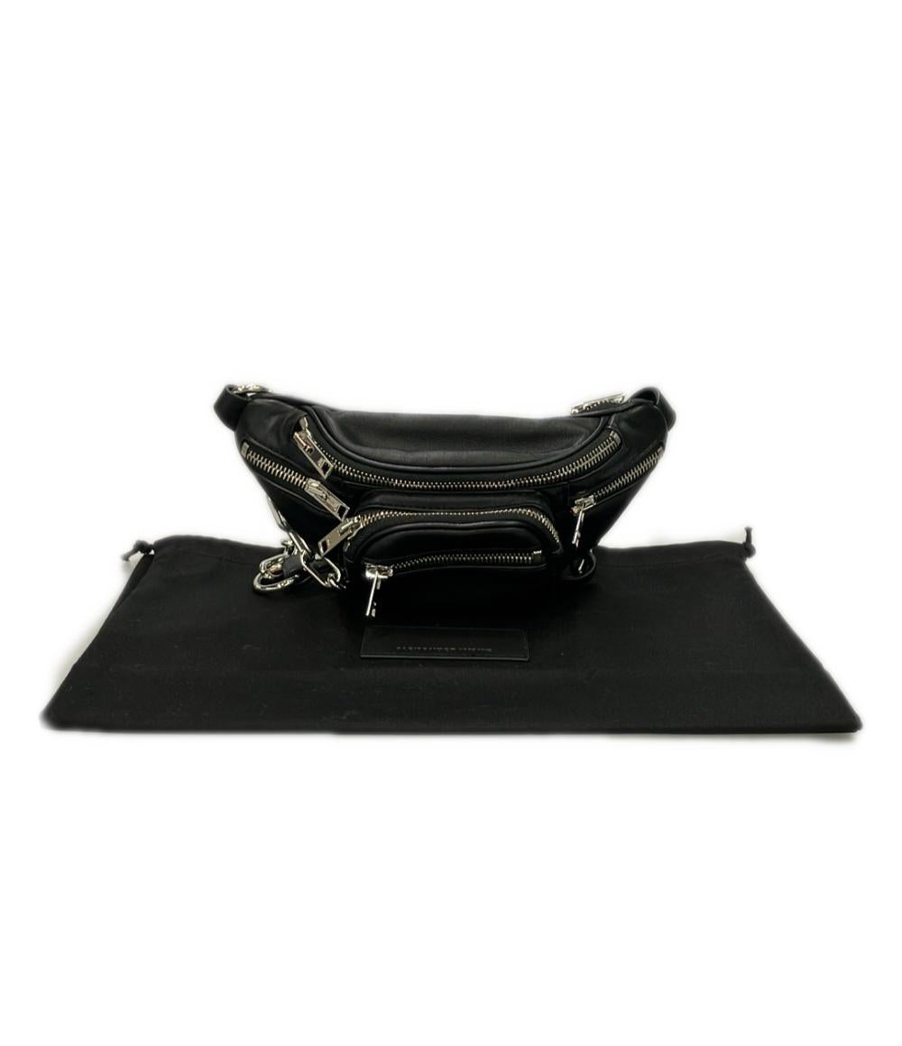美品 Alexander Wang ショルダーバッグ 斜め掛け ボディバッグ ATTICA