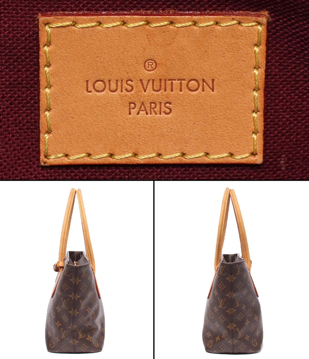 LOUIS VUITTON トートバッグ ショルダーバッグ 肩掛け ラスパイユPM