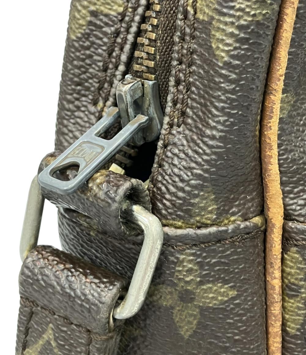 LOUIS VUITTON ショルダーバッグ 斜め掛け モノグラム プチマルソー