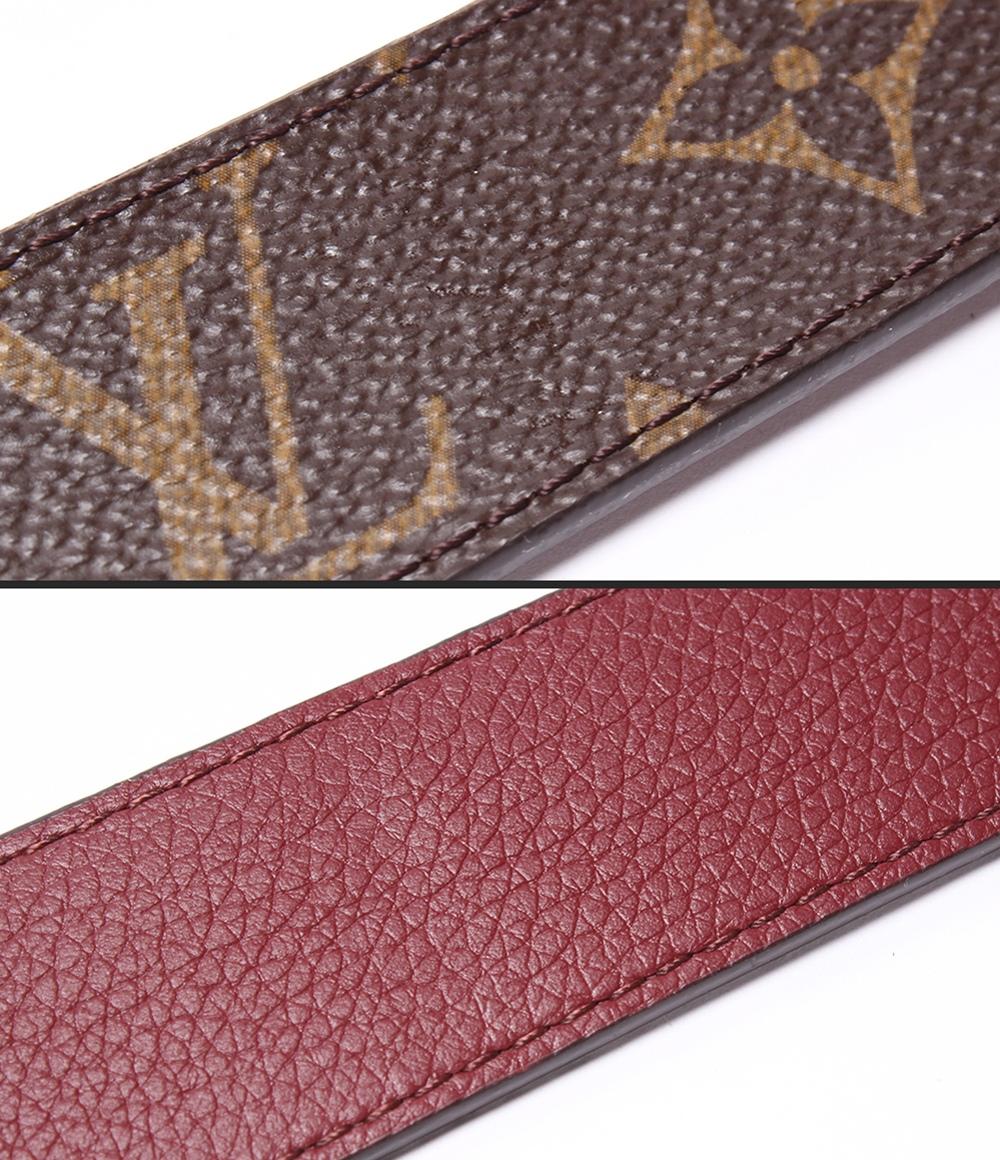 ルイ・ヴィトン ベルト LVバックル サンチュール・LVイニシャル