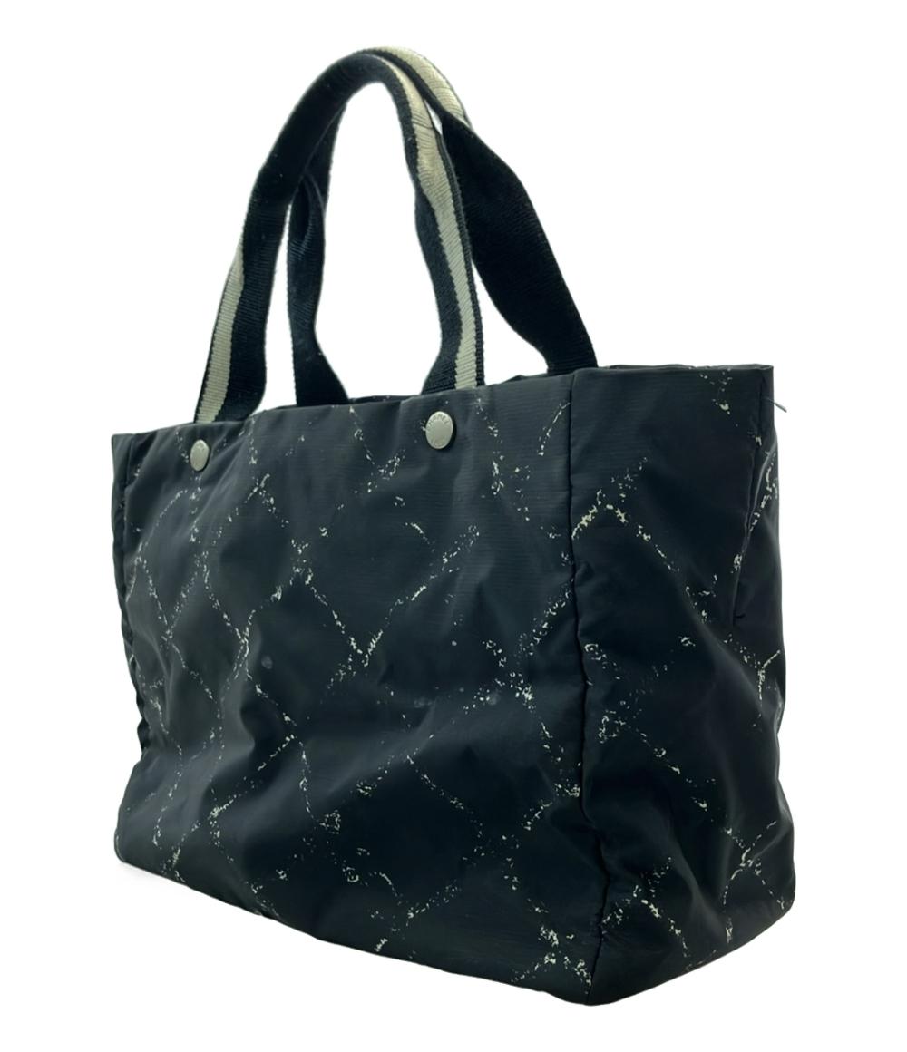 シャネル ナイロン トートバッグ トラベルライン レディース CHANEL