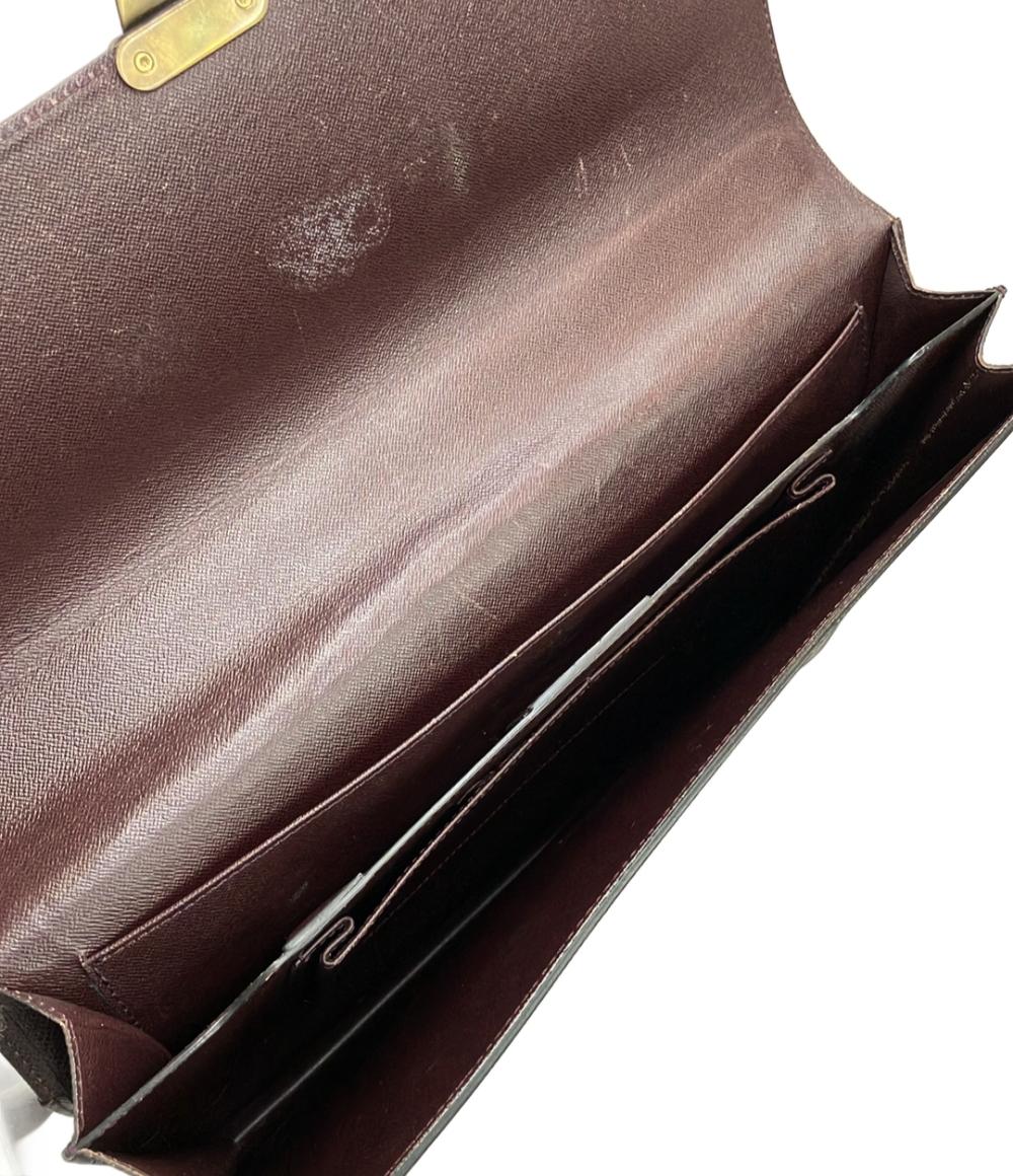 ルイ・ヴィトン ブリーフケース ビジネスバッグ セルヴィエット