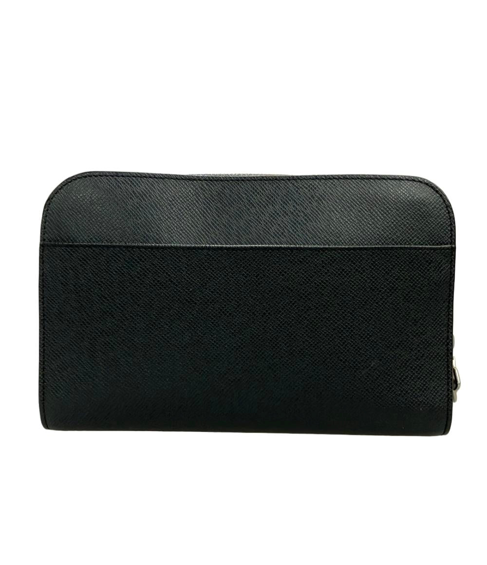 LOUIS VUITTON セカンドバッグ クラッチバッグ タイガ バイカル M30182