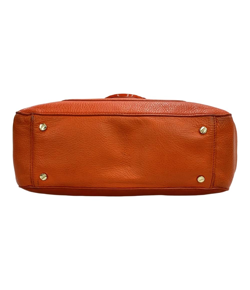 トリーバーチ 2wayレザーハンドバッグ ショルダーバッグ 斜め掛け