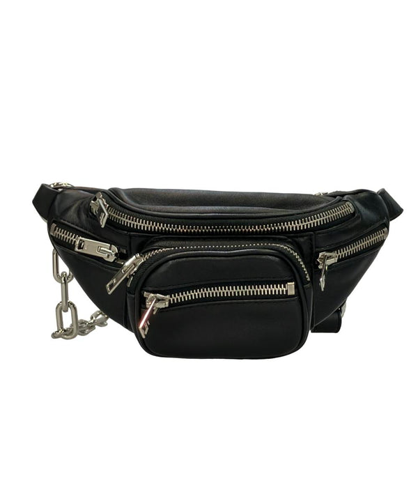 美品 Alexander Wang ショルダーバッグ 斜め掛け ボディバッグ ATTICA