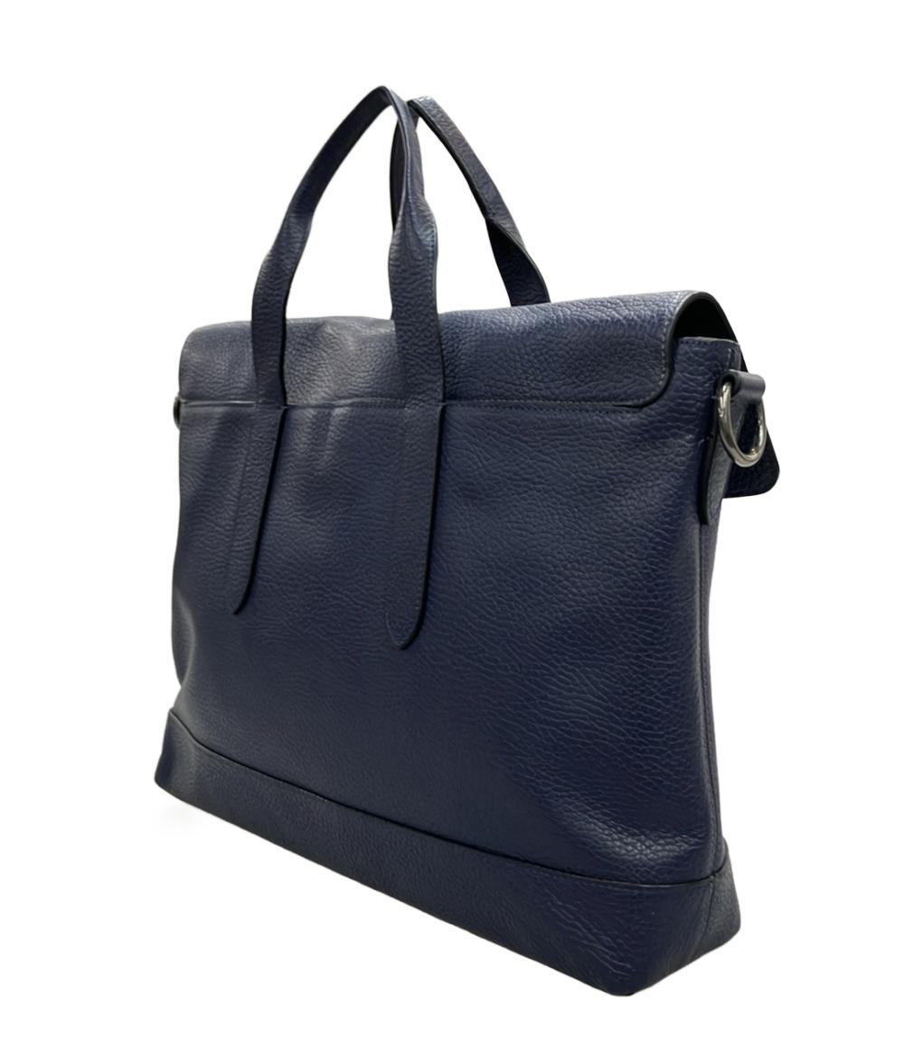 COACH ブリーフケース ショルダーバッグ ビジネスバッグ 斜め掛け