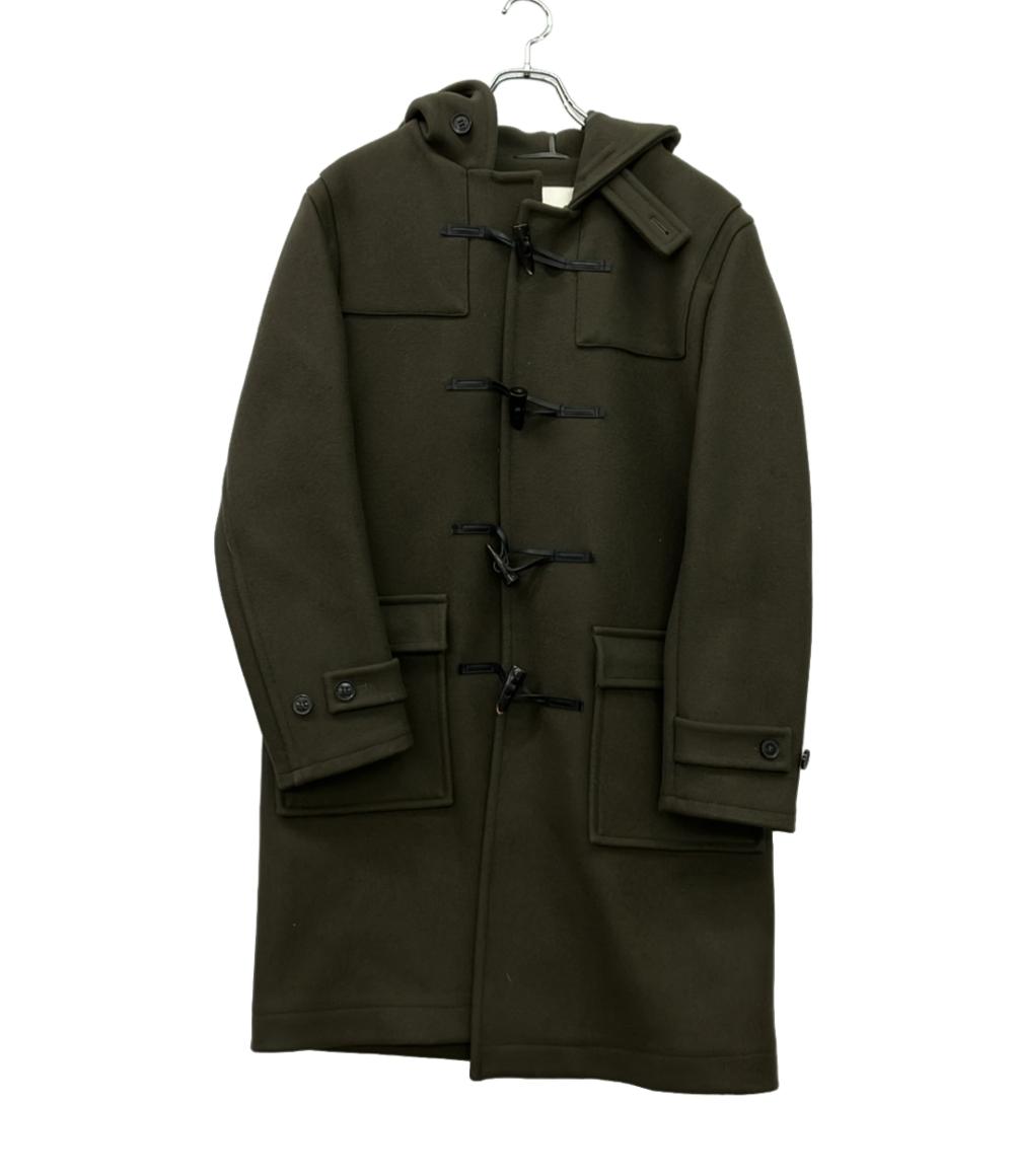Mackintosh ダッフルコート トラッド&ベーシック 2L-3H メンズ SIZE 38