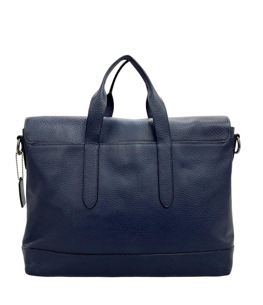 COACH ブリーフケース ショルダーバッグ ビジネスバッグ 斜め掛け