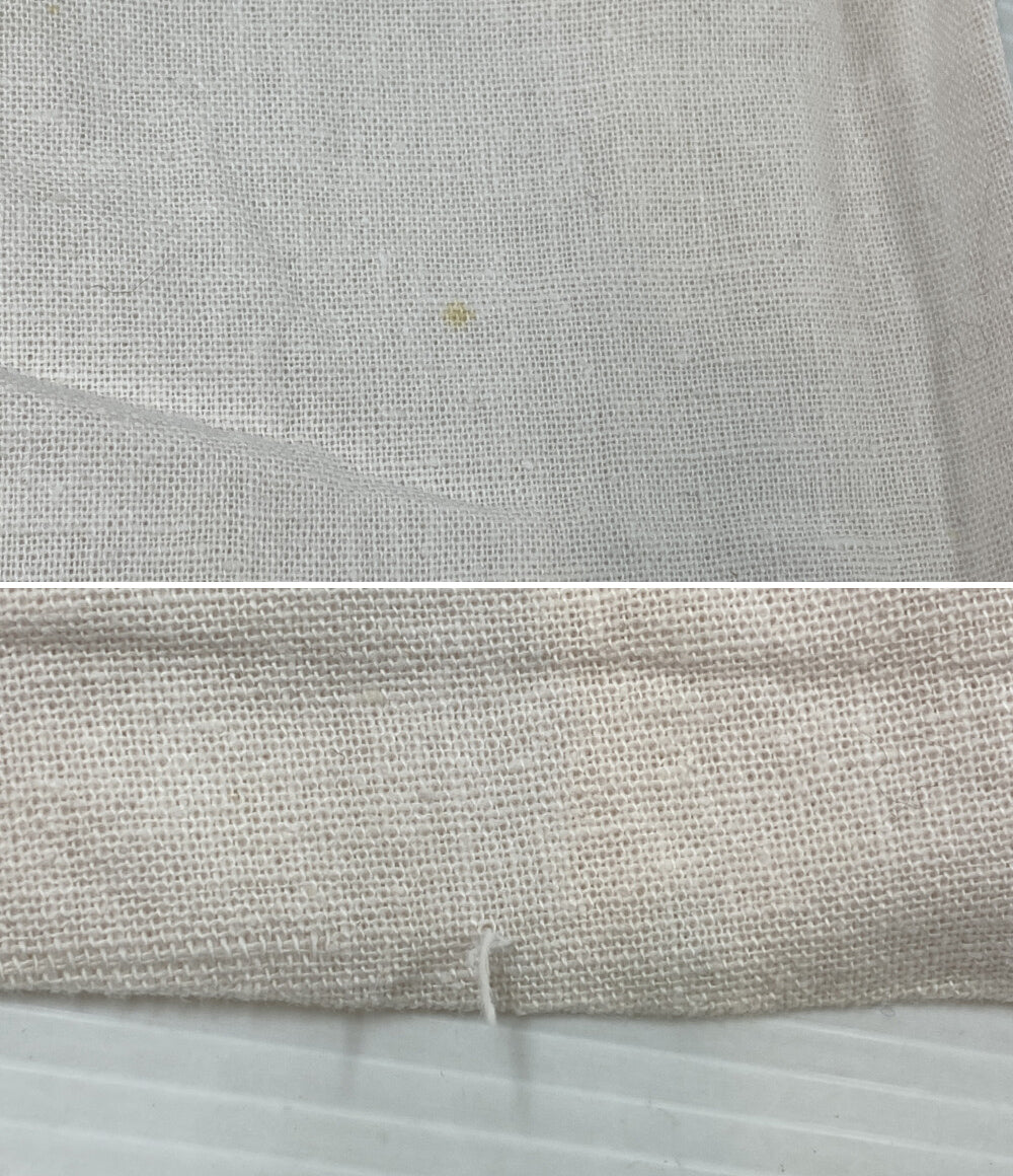 Plantation 綿パンツ PG42217 レディース SIZE L プランテーション