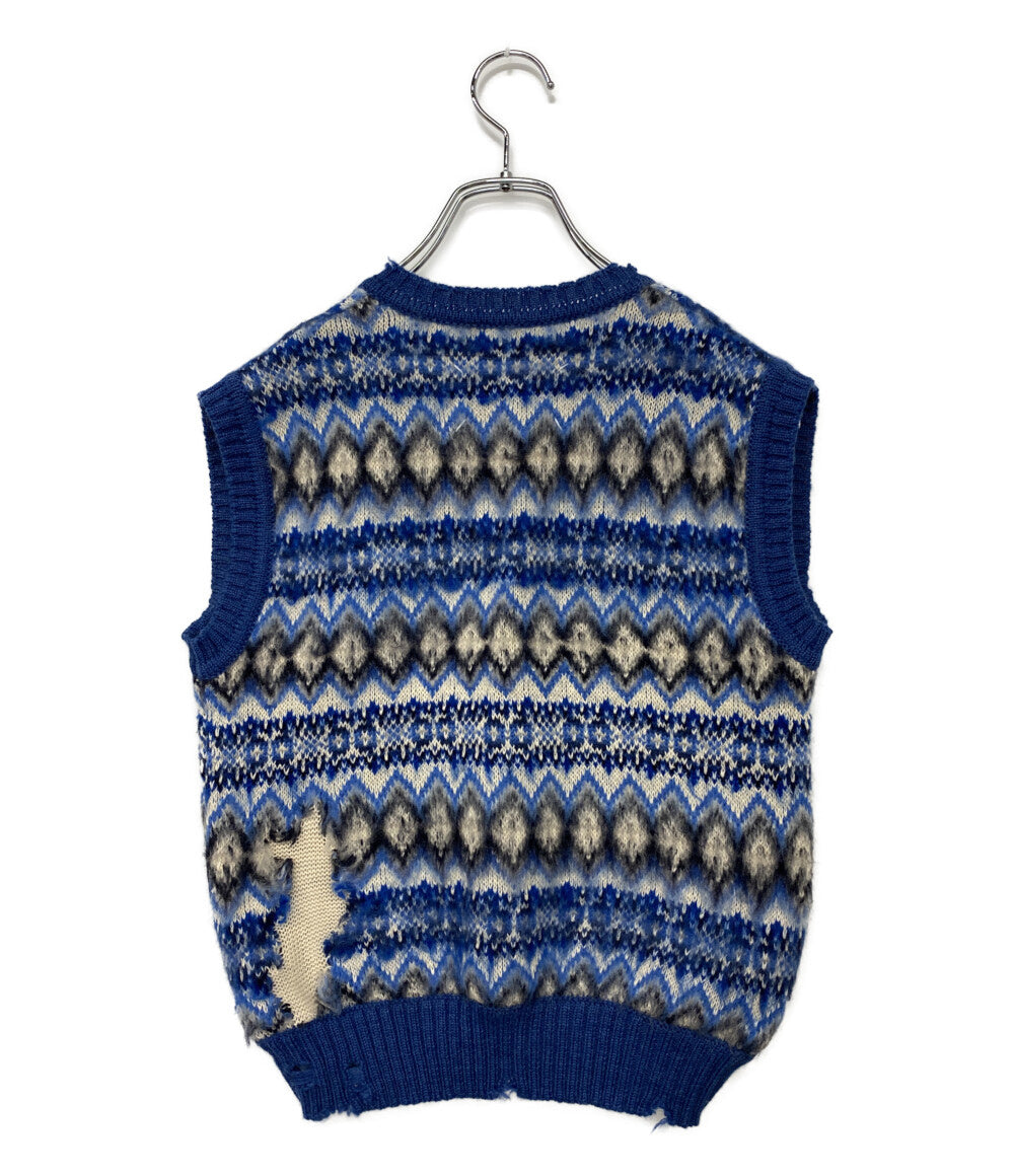 Maison Margiela ニットベスト 22SS メンズ SIZE XS メゾンマルジェラ