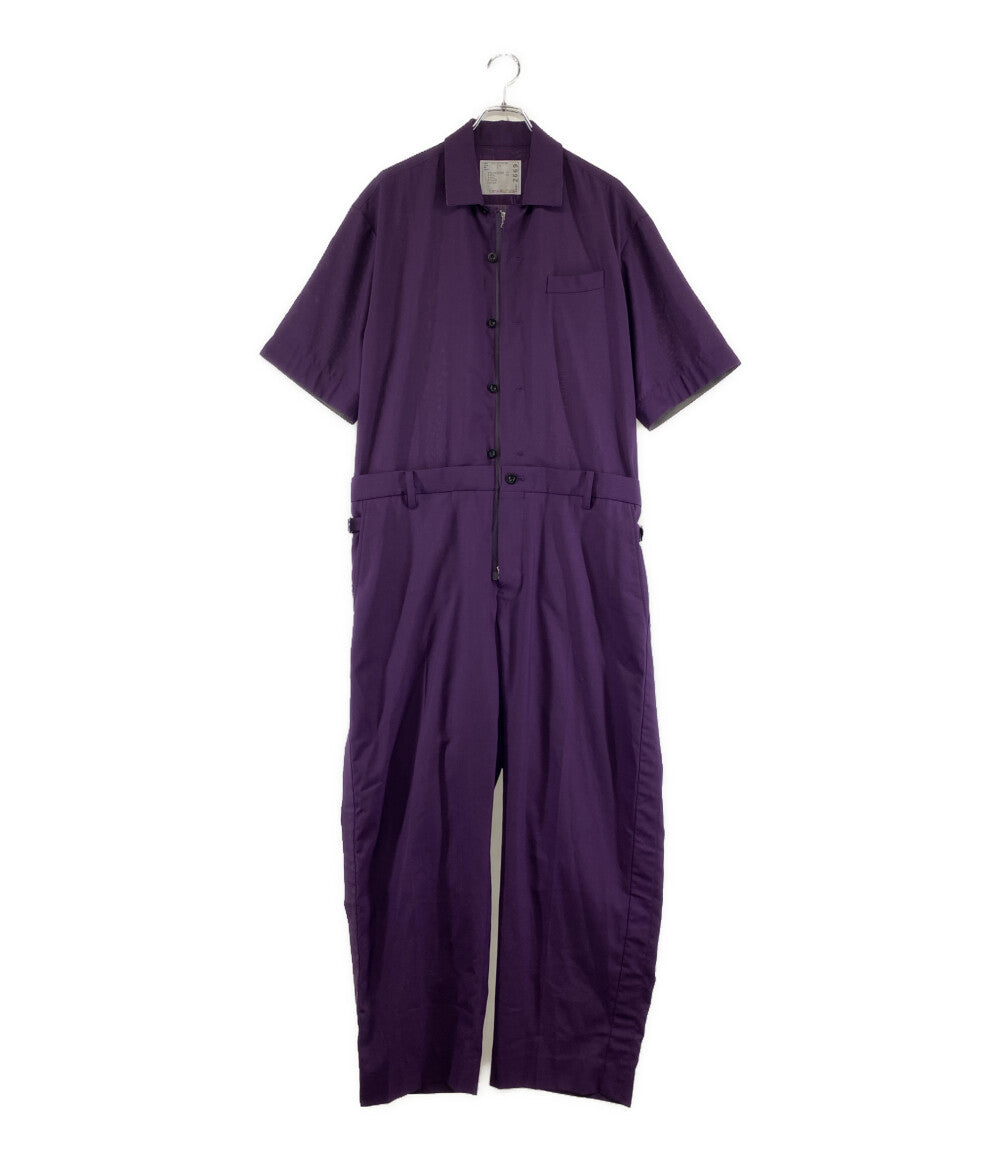 サカイ ジャンプスーツ つなぎ Suiting Jumpsuits 22-02669M メンズ