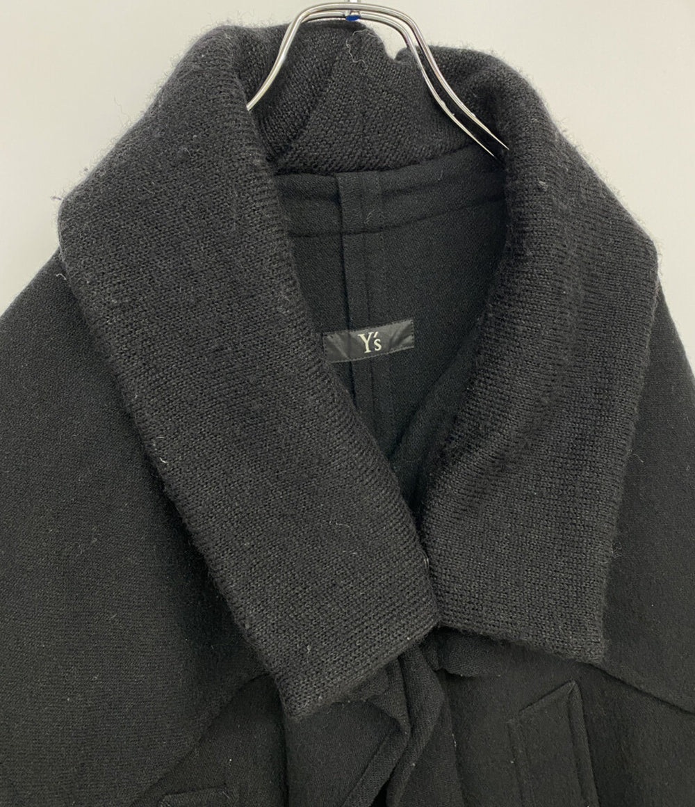 ワイズ コート 19AW YV-C07-107 ブラック メンズ SIZE 1 Y's – Rehello