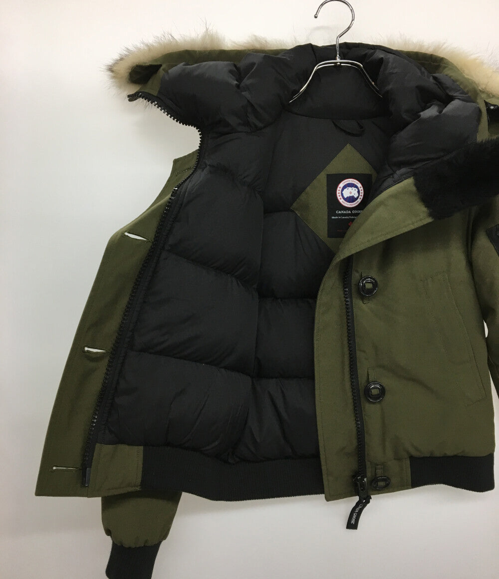 CANADA GOOSE ダウンジャケット 7967JL レディース SIZE XS カナダ
