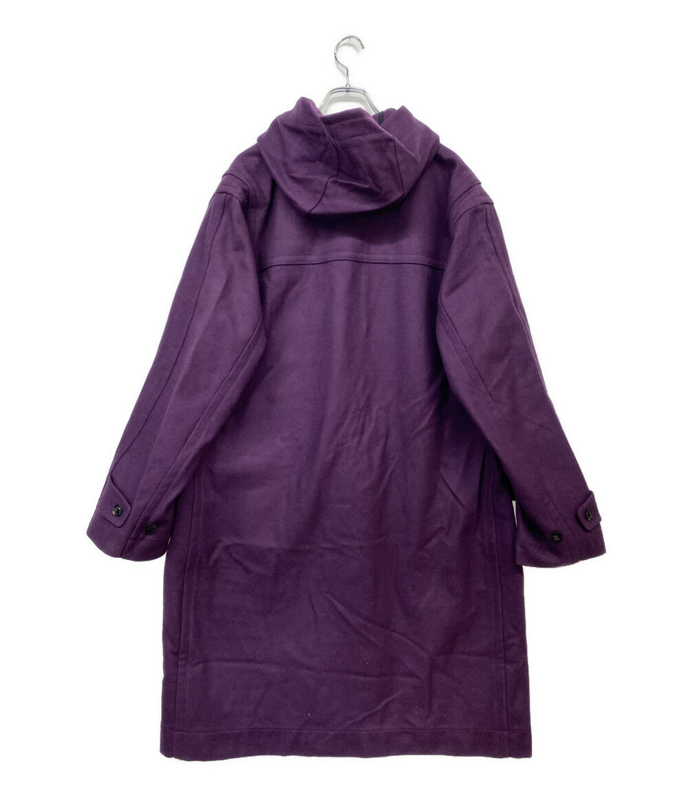 INVERTERE インバーティア ダッフルコート パープル メンズ SIZE 42