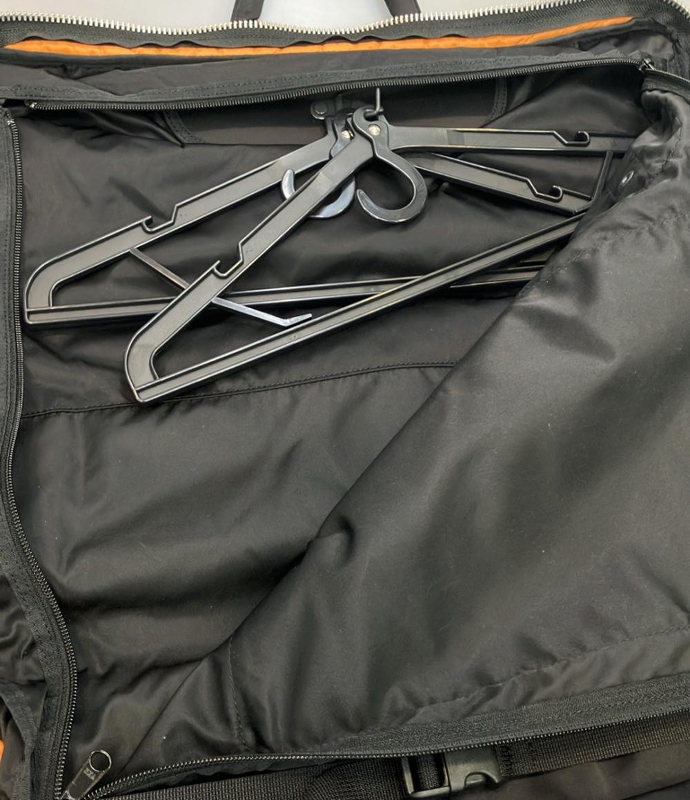 PORTER 2way ガーメントバッグ ショルダーバッグ 斜め掛け タンカー