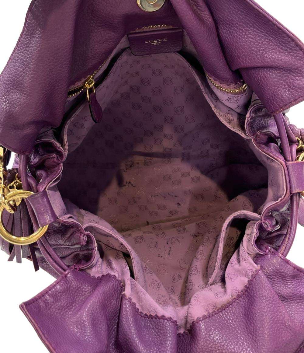 LOEWE ショルダーバッグ 斜め掛け フラメンコ レディース ロエベ