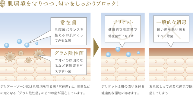 デリケット（DELIQUETTE）通販|麗ビューティーオンラインショップ
