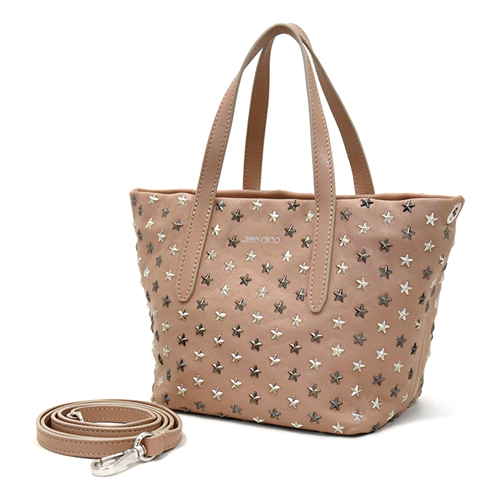 ジミーチュウ(JIMMY CHOO) 2way ハンドバッグ ショルダーバッグ