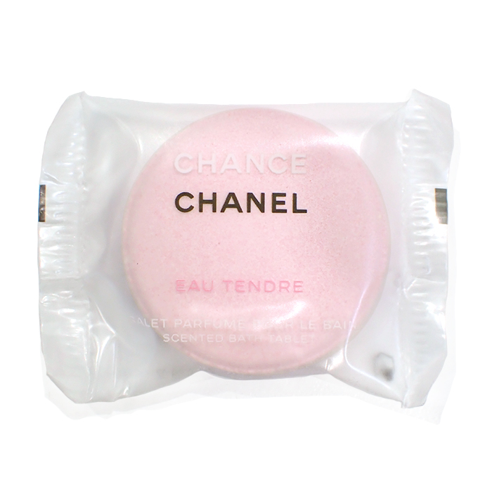 シャネル(CHANEL) チャンス オー タンドゥル バス タブレット 17g 10個