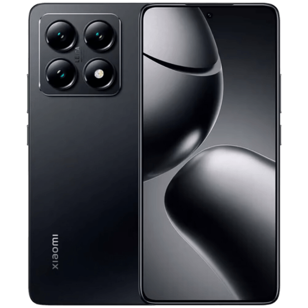 Xiaomi 14T Pro 5G Dimensity 9300 Plus AMOLED 144Hz 8K 120W