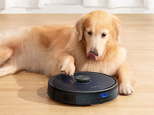 Anker Eufy Clean Robovac L35 Hybrid+ Toz Toplama İstasyonlu Robot