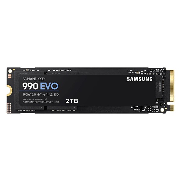 Samsung 990 EVO Plus 2 TB PCIe Gen 4.0 x4 NVMe 7250-6300 M.2 22x80