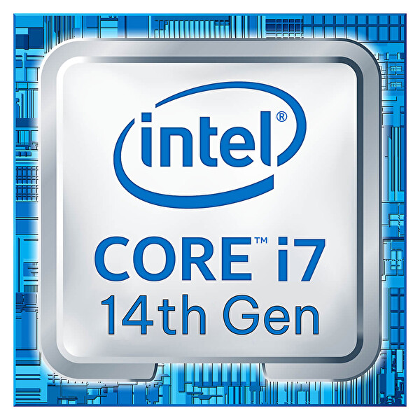 Intel Core i7-14700KF 3.4 GHz 20 Çekirdek 33 MB 1700 Tray Fansız