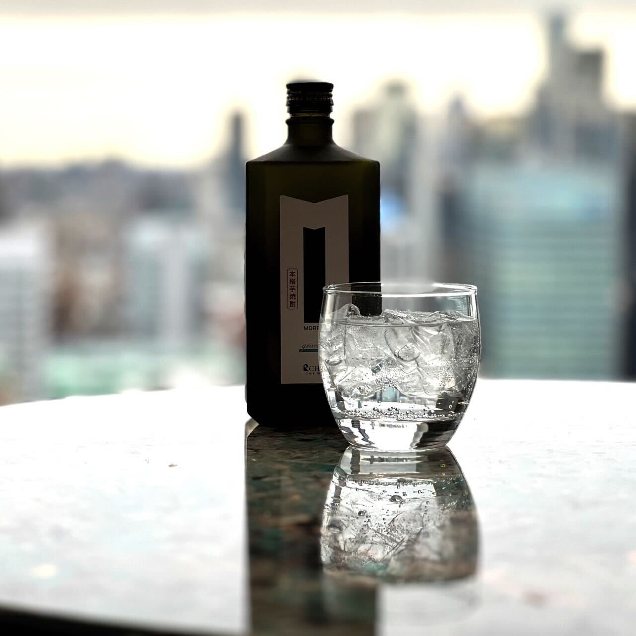 本格芋焼酎 MORRIS モーリス