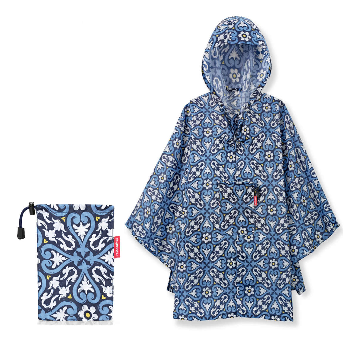 アウトレット】ミニマキシ ポンチョ（MINI MAXI PONCHO）