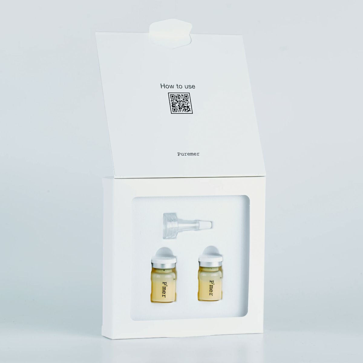 Puremer ピュアメル リセットVitaC美容液ミニキット レビュー | 麗