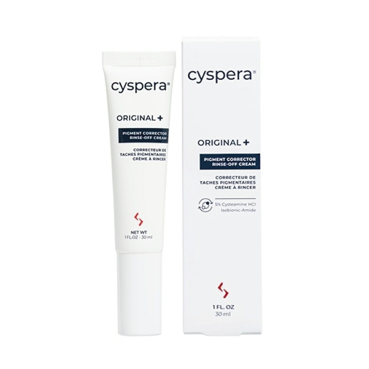 シスペラ オリジナルプラス（Cyspera Original+）通販|麗ビューティー