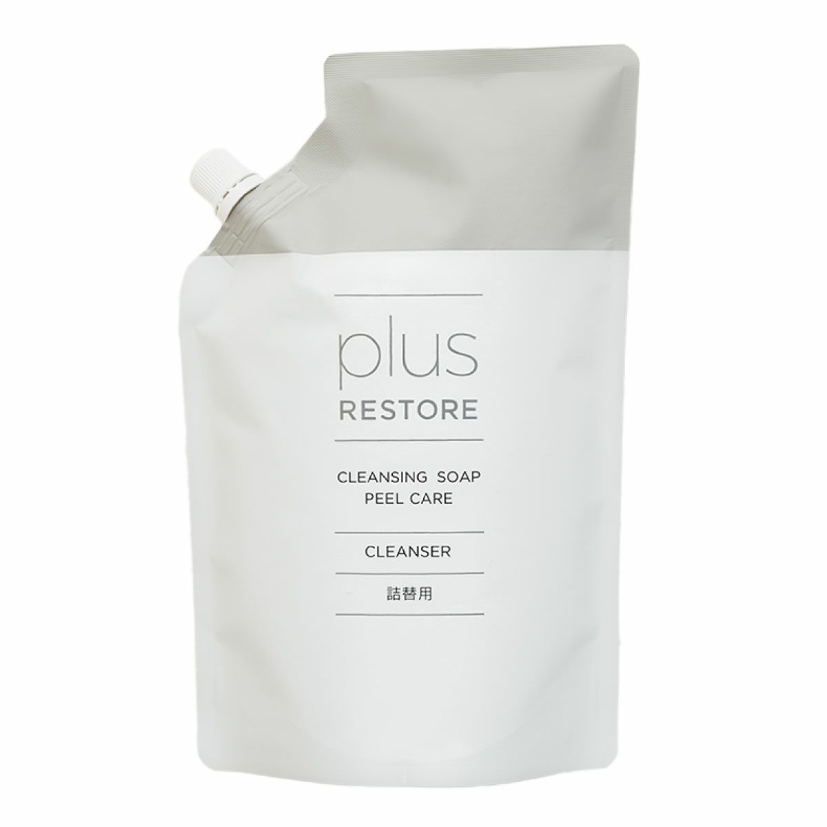 プラスリストア クレンジングソープ泡 ホームケア通販|麗ビューティー