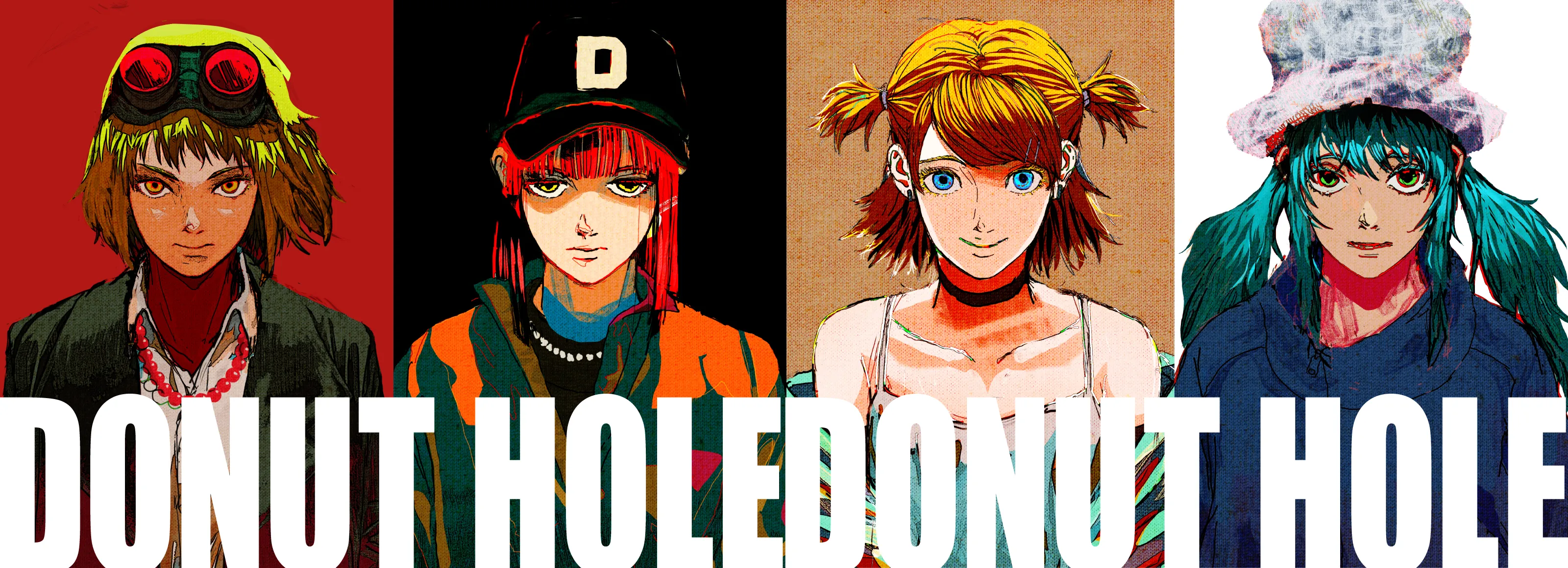 GODIVA×HACHI ドーナツホールコレクション | 米津玄師 official site