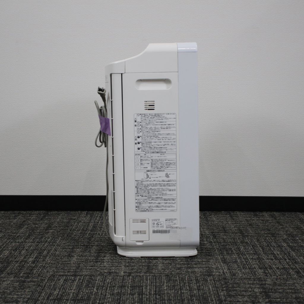 中古】クリエア EP-NVG90(W) 日立 空気清浄機・加湿器 ホワイト | 中古