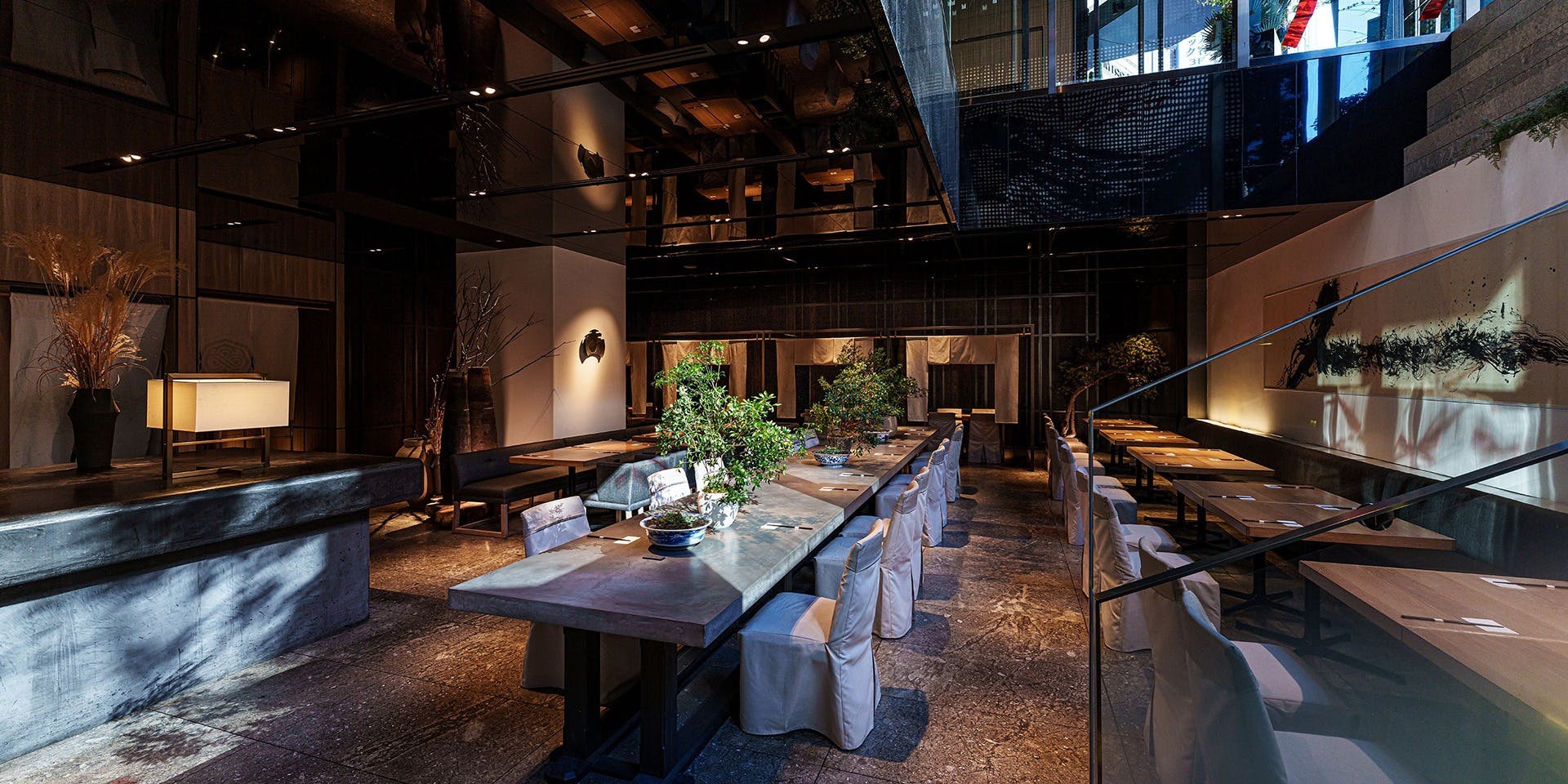 現代里山料理 ZEN HOUSE (ゲンダイサトヤマリョウリ ゼンハウス