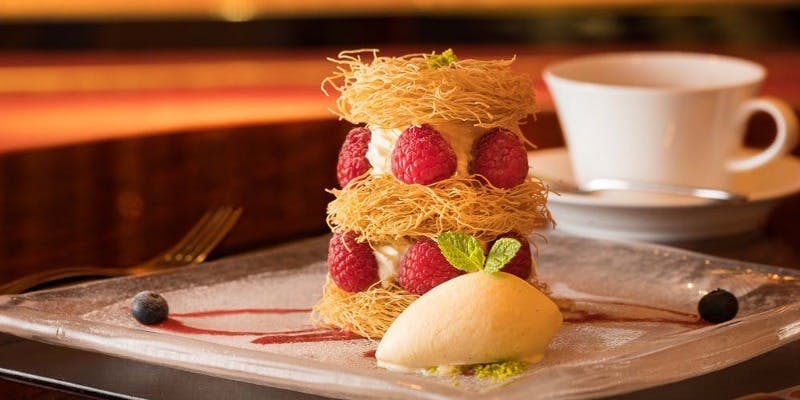 ル カフェドゥ ジョエル・ロブション 日本橋高島屋店 【お席のみのご