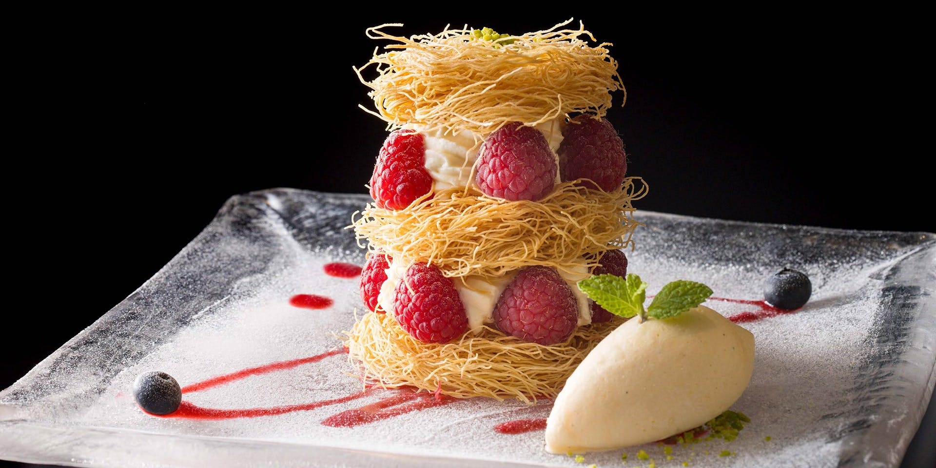 ル カフェドゥ ジョエル・ロブション 日本橋高島屋店 【DINER B】前菜