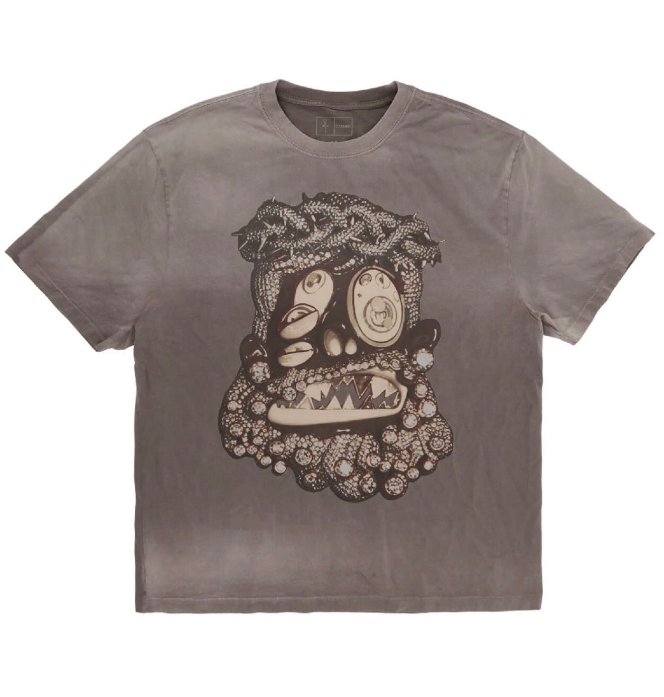 Travis Scott Cactus Jack x Takashi Murakami Melted Utopia Dream